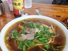 -老冯拉面羊棒骨(西宸广场店)