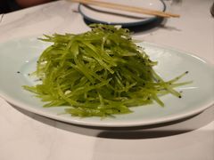 莴笋丝-西夏回族烧麦馆(牡丹街店)