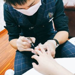 -圣婕美甲美睫皮肤管理