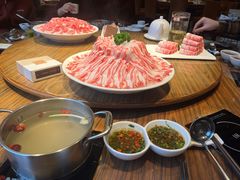 -珍宝轩海鲜火锅(碧湖大厦店)