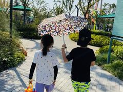 -季高兔窝窝亲子园(上海薰衣草公园店)