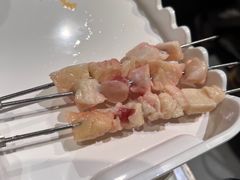 -丰茂烤串(公园店)