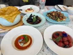-赵小姐丨新中餐(曲江店)