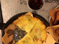 土豆饼-富乐满韩国正宗炸鸡韩国料理(虹泉路店)