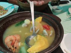 -桂满陇·蟹黄小笼汤包(巴黎春天浦建店)