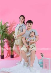 点击看大图 -小木马儿童摄影