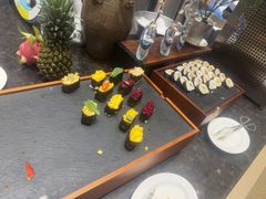 -亚龙湾希尔顿自助餐厅·海鲜·烧烤·沙滩BBQ·现场乐队