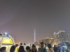 -珠江夜游广州塔·中大码头