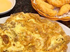 菜脯煎蛋-适口餐厅砂锅粥(公信路总店)