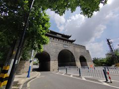 -虞山城墙