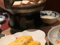 迷你牛肉锅定食-小山日本料理(太古汇店)
