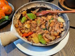 -啫响粤煲料理(万好大厦店)