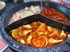 -蜀大侠火锅(森兰花园城店)