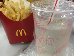 -麦当劳(宜安广场店)