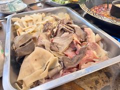 -好吃鬼高原牦牛杂火锅(古尔沟分店)