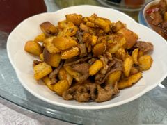 -汗腾格里·风味餐厅(新疆驻京办店)