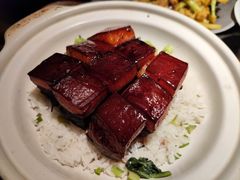 -新白鹿餐厅(松江开元地中海店)