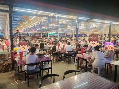 -大学城夜市