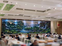 -吉林省林业宾馆-餐厅