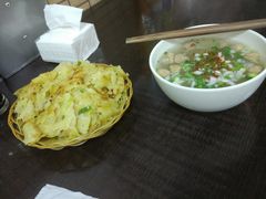 -何胖子丸子汤(南海街店)