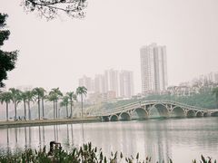 -南宁南湖公园
