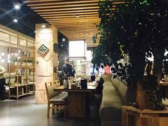大堂-小城粥道·海胆鲜虾粥(解放广场店)