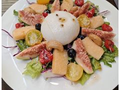 -沏点Trattoria意大利餐厅(新街口店)