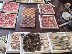 -富察氏乌拉满族火锅(乌拉街店)