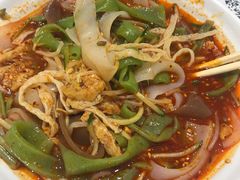 -一醒·手工面·西北传统小吃(新南凯德店)