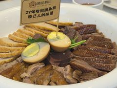 -陆记鹅庄·潮汕菜·狮头鹅(大仟里店)