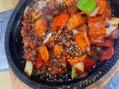 -许妈妈餐厅烤肉烧烤家常菜(明润广场店)