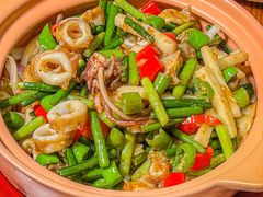 -甜阿姨·天台花园私房菜(万松园店)