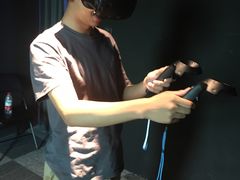 -VR间客漫虚拟现实体验馆(汉街店)