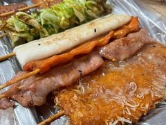 -荣家小吃(紫阳街店)