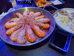-钳真多钓虾馆·小龙虾海鲜烧烤(九六广场店)