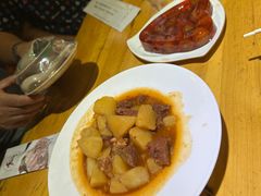 -东顺全羊坊烧烤炒菜莜面(张北店)