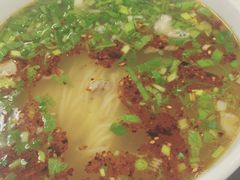 -西部马华清真兰州牛肉面·烧烤夜市(关东店)