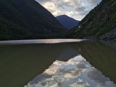 -叠溪松坪沟景区