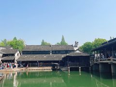 -乌镇东栅景区