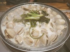 一锅鲜贝-烧货·活海鲜炭烧(湖滨商业街店)