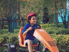 -季高兔窝窝亲子园(上海薰衣草公园店)