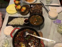 -烛影拾光观景餐厅·创意菜·摄影·小提琴(大唐不夜城店)