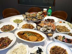 -渔家风味·鲅鱼水饺·央视展播·海鲜天津菜(开发区店)