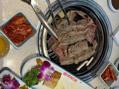 -韩香福烤肉庄园(荣成店)