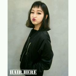 -HAIR HERE造型