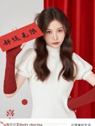 点击看大图 -蜜桃少女VISION写真馆(雁塔店)
