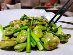 葱油蚕豆-泓历皇朝酒店(东亭店)