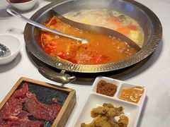 -巴邑火锅·鲜切牛肉(萧山银隆店)