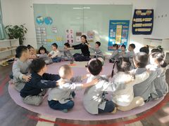 -北京市圣克弗斯幼儿园·Think first(月亮河校区)