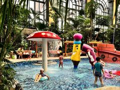 -郑州银基黄帝宫御温泉